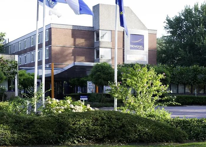 Novotel Rotterdam - Schiedam