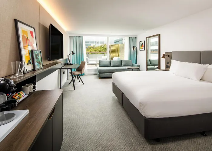 Holiday Inn Milton Keynes Central By Ihg