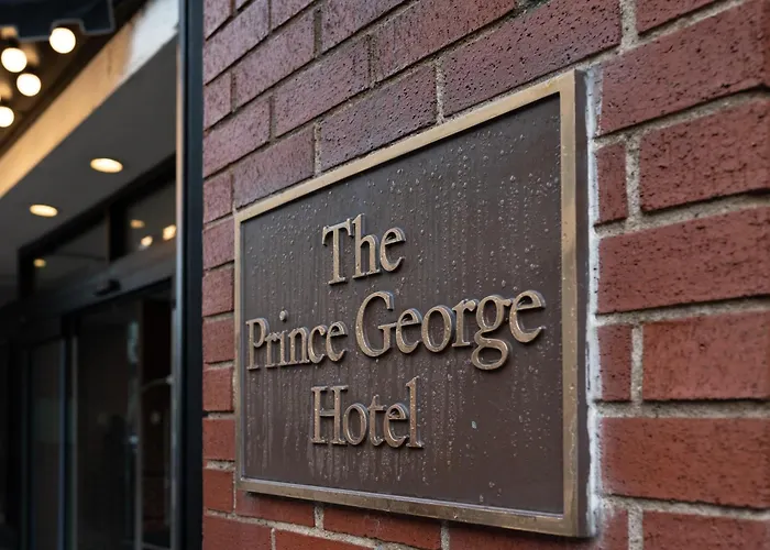 The Prince George Hotel