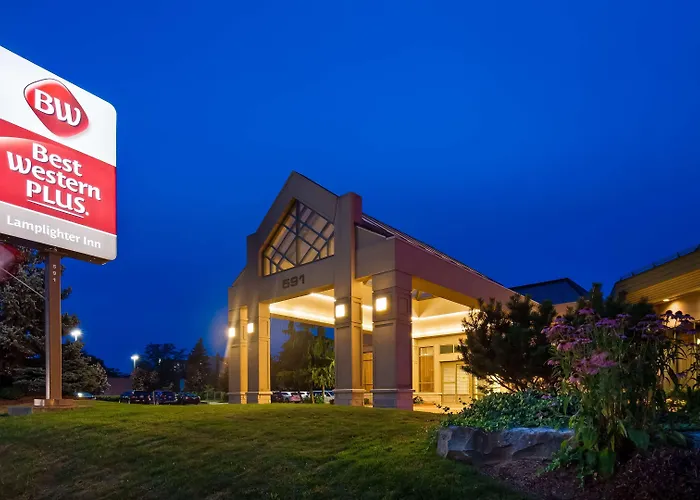 Best Western Plus Lamplighter Inn&Conference Centre