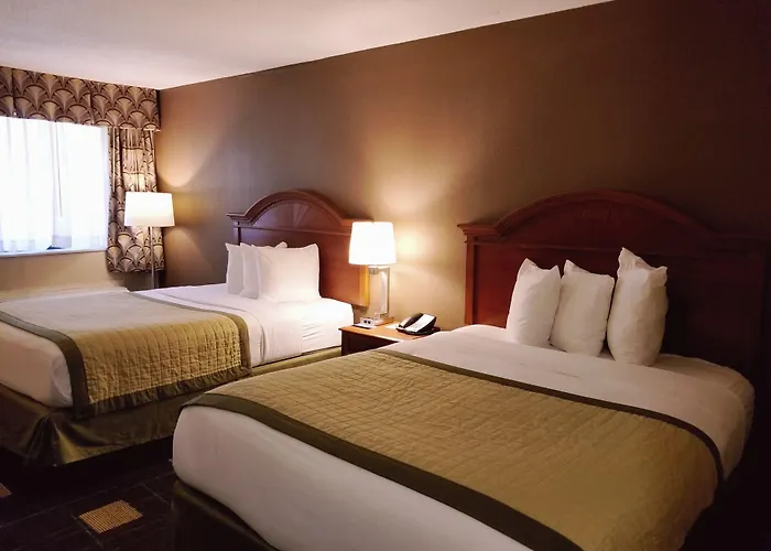 Baymont By Wyndham Indianapolis West
