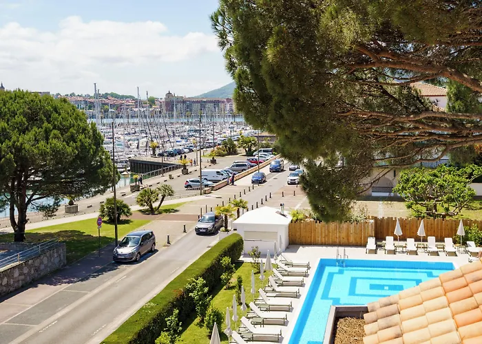 Hôtel Ibaïa - Piscine&Spa