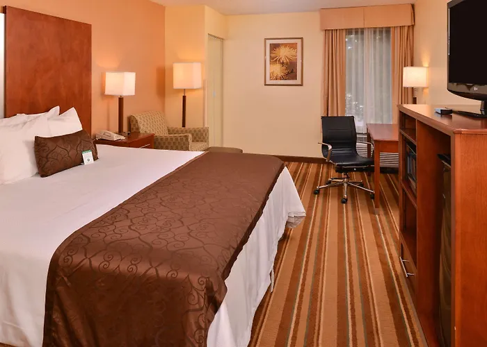 Best Western Plus Richmond