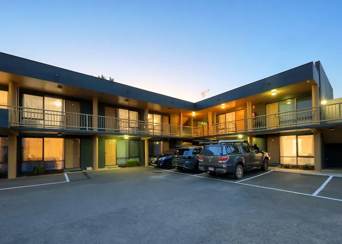 City Reach Motel