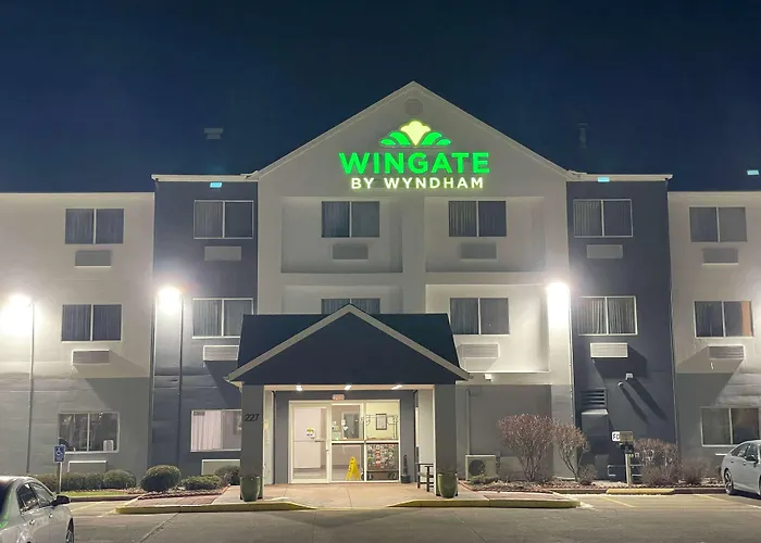 Wingate By Wyndham Marion
