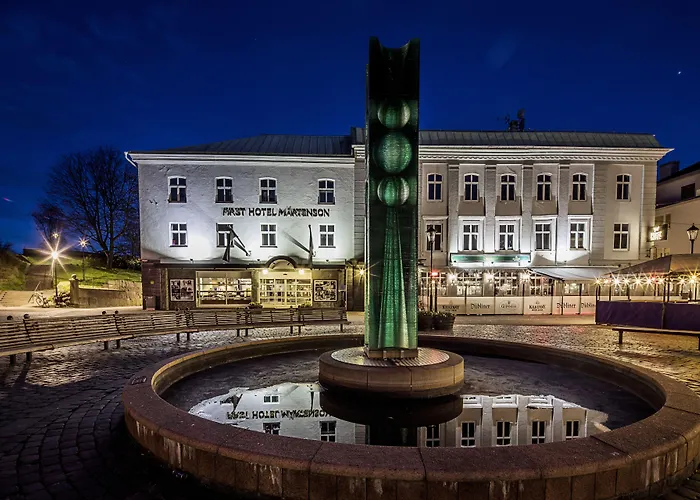 Elite Hotel Martenson