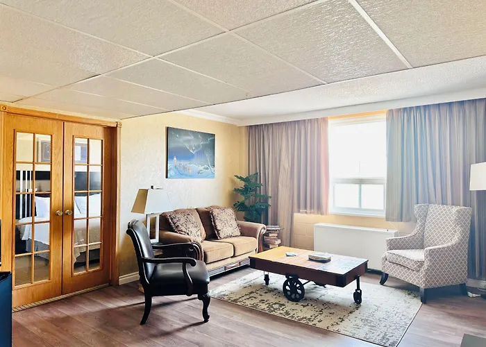 Travelodge By Wyndham Prince Albert