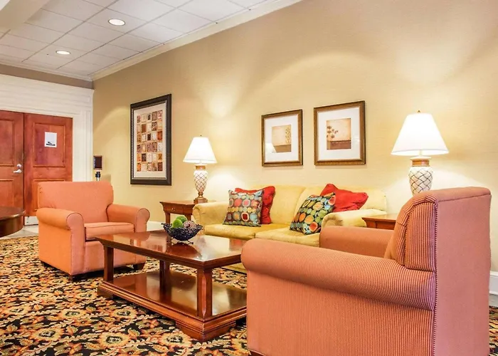 Budgetel Inn & Suites Atlanta