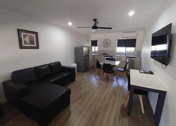 Cascade Motel In Townsville