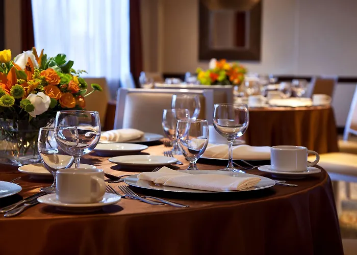 Embassy Suites By Hilton Washington Dc Chevy Chase Pavilion