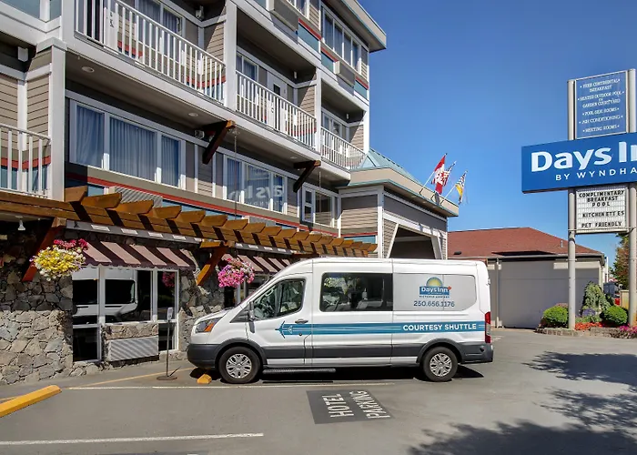 Days Inn By Wyndham Victoria Airport Sidney