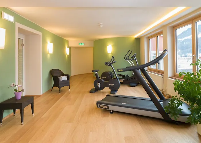 Vergeiner's Hotel Traube