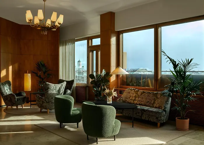 Original Sokos Hotel Vaakuna Helsinki
