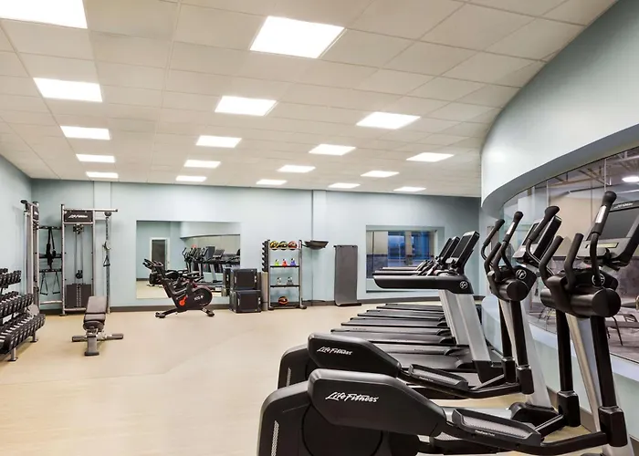 Doubletree By Hilton Pointe Claire Montreal Airport West