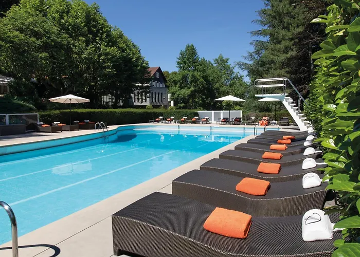 Le Grand Hotel - Domaine De Divonne