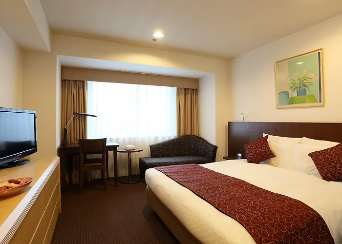Loisir Hotel Toyohashi
