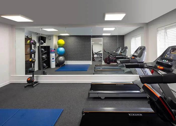 Crowne Plaza Harrogate By Ihg
