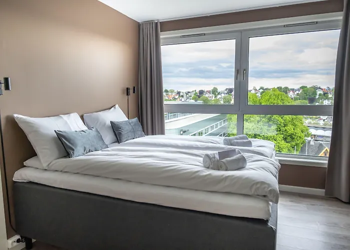 Bjorvika Apartments - Sirkus Renaa