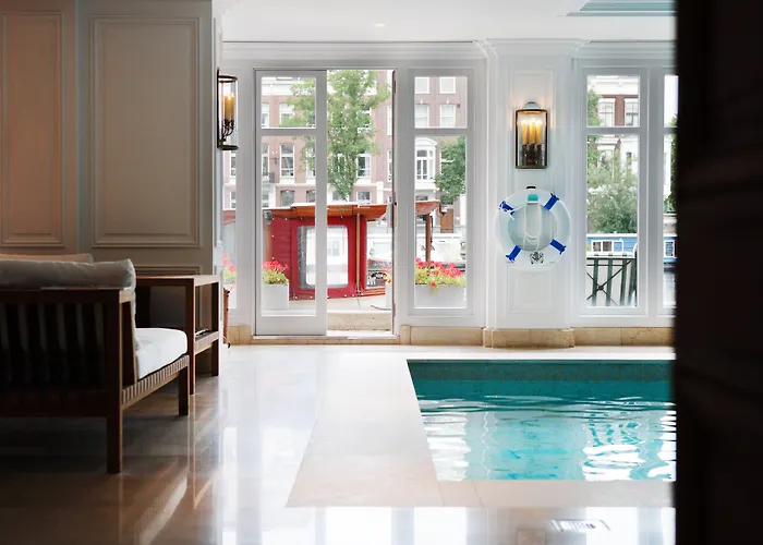 Intercontinental Amstel Amsterdam By Ihg