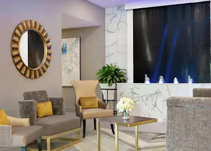 Embassy Suites By Hilton Montreal Airport