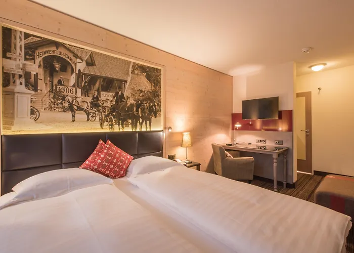 Hotel Interlaken