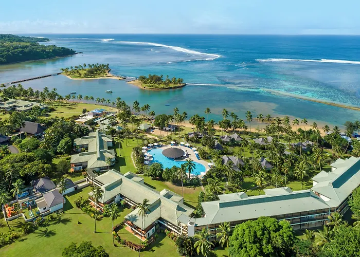 The Naviti Resort