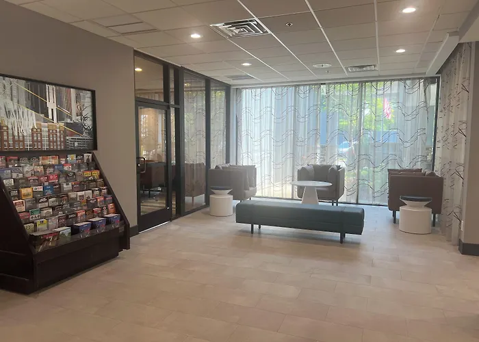 Holiday Inn Nashville Downtown - Stadium By Ihg