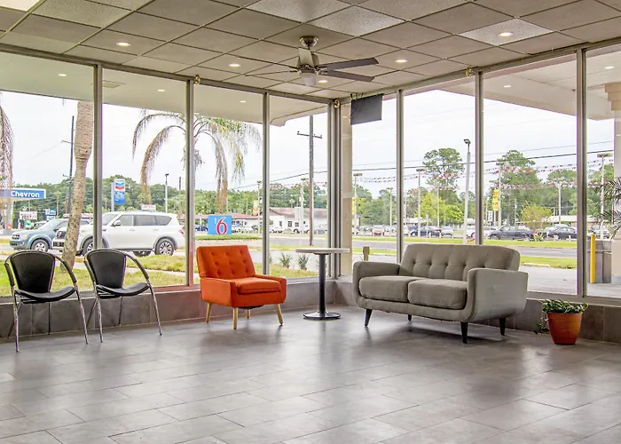 Motel 6-Starke, Fl