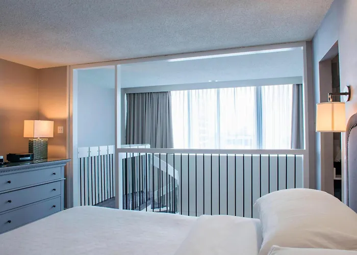 Sheraton Cavalier Saskatoon Hotel