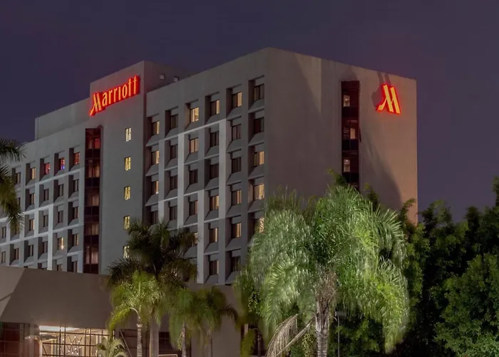Marriott Sao Paulo Airport Hotel