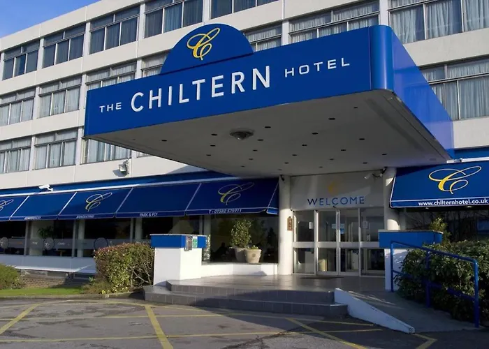 Oyo The Chiltern Hotel