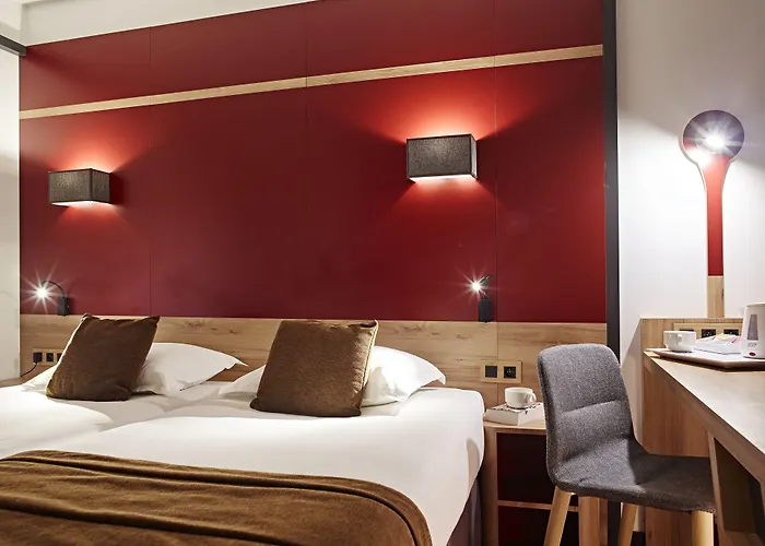 Hotel Median Paris Congres