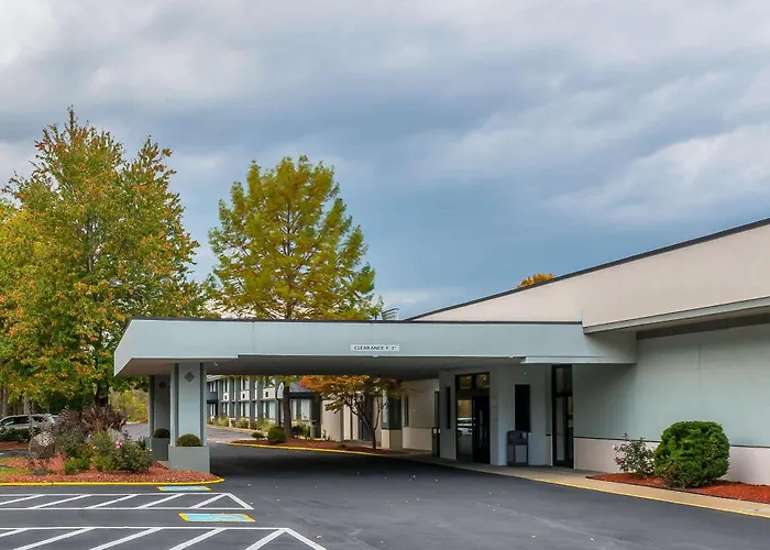 Clarion Inn Belle Vernon