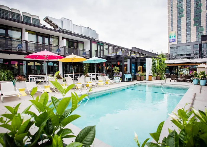 The Verb Hotel