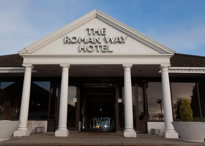 Roman Way Hotel A5 Cannock