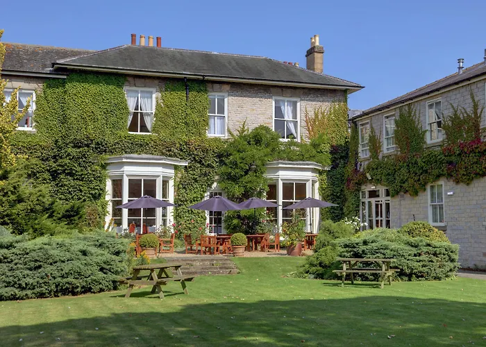 Best Western Forest And Vale Hotel