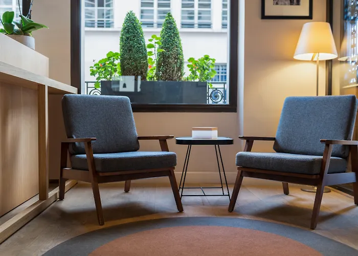 Hotel Jardin De Cluny
