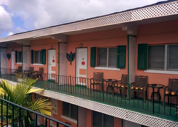 Towne Hotel