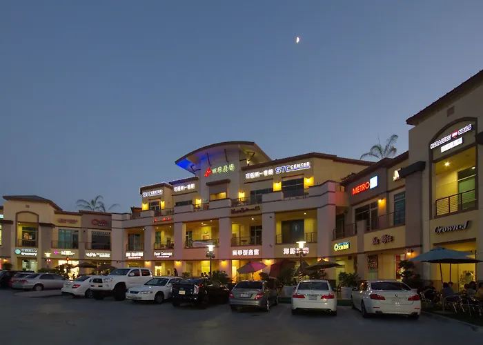 Best Western Plus Executive Inn Rowland Height City Of Industry