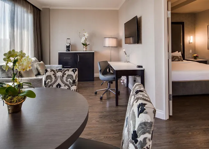 Georgian Court Hotel, Worldhotels Elite