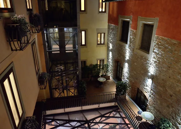 Hotel Alba Palace Florence