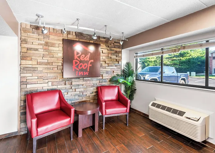 Red Roof Inn Indianapolis North - College Park