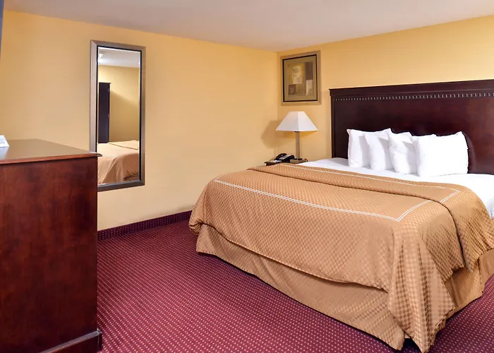 Americas Best Value Inn Winnsboro, La