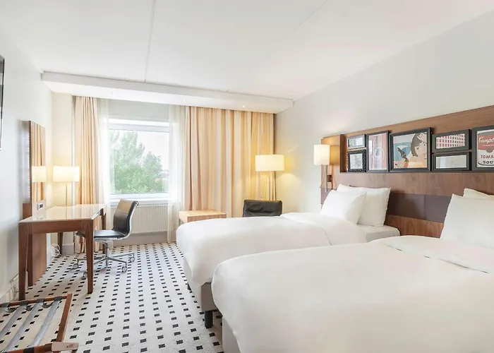 Radisson Blu Scandinavia Hotel Aarhus
