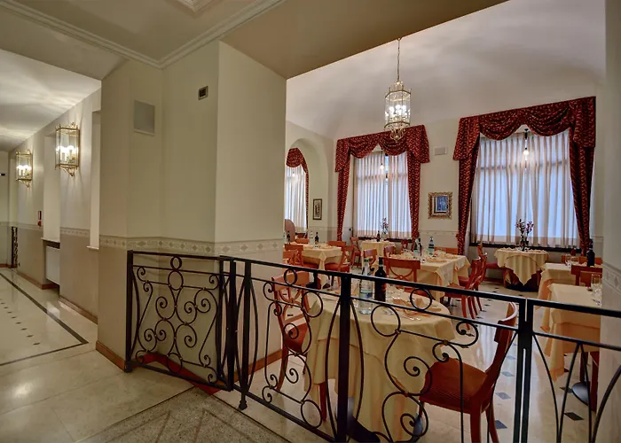 Best Western Hotel Genio
