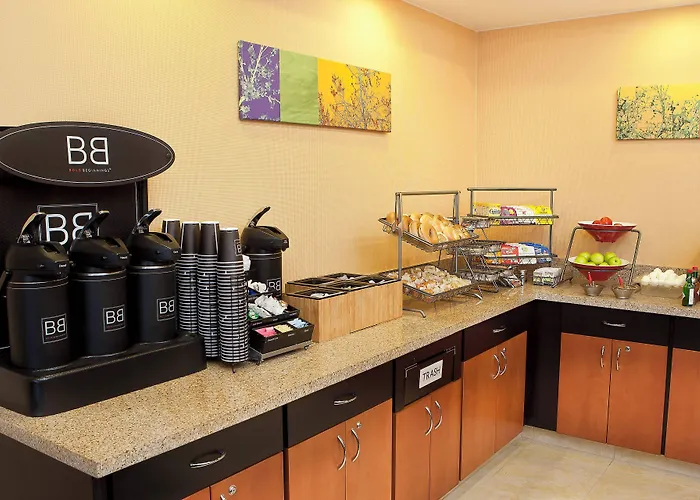 Fairfield Inn By Marriott Forsyth Decatur