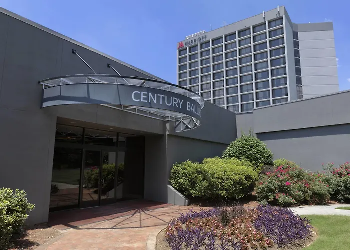 Atlanta Marriott Northeast/Emory Area