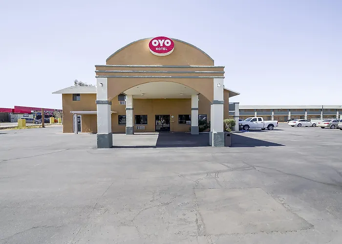 Oyo Hotel Eloy Casa Grande Near I-10
