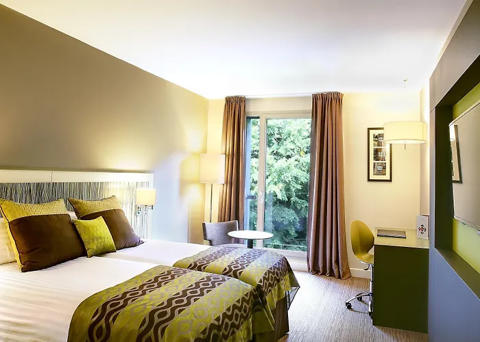 Best Western Plus Paris Meudon Ermitage