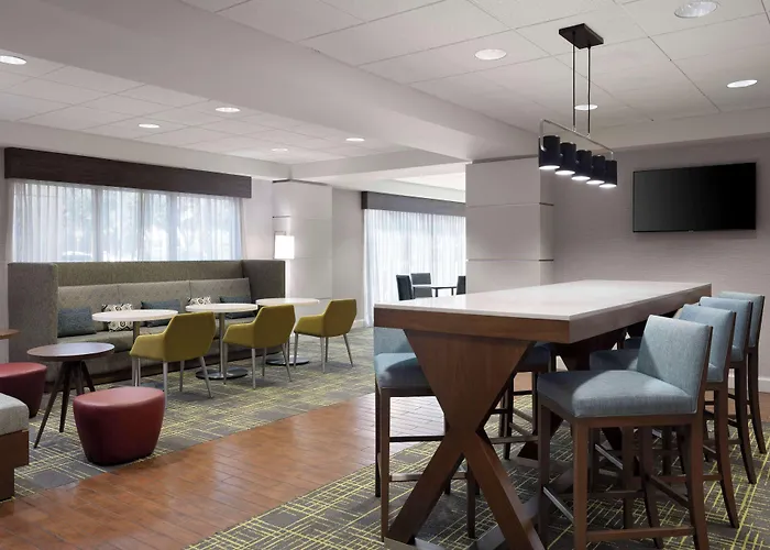 Hampton Inn Houston Near The Galleria